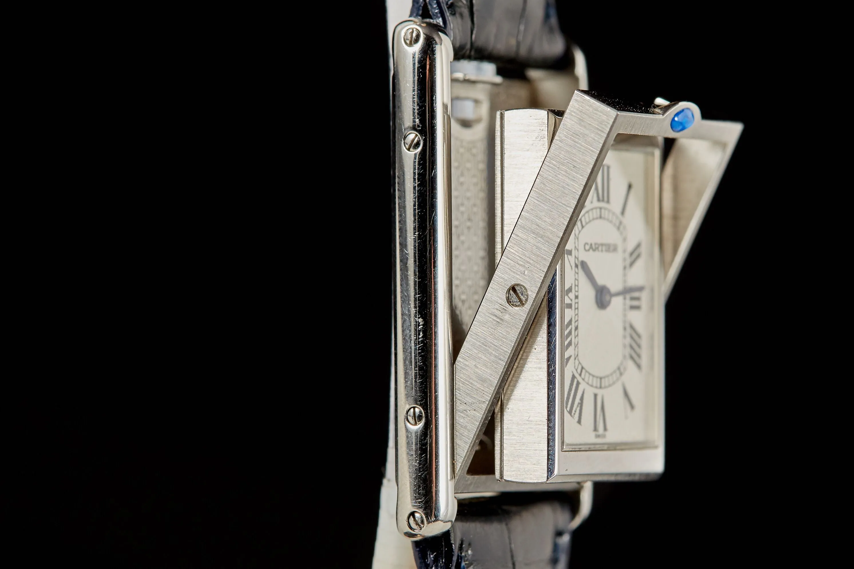 Cartier Basculante Méchanique