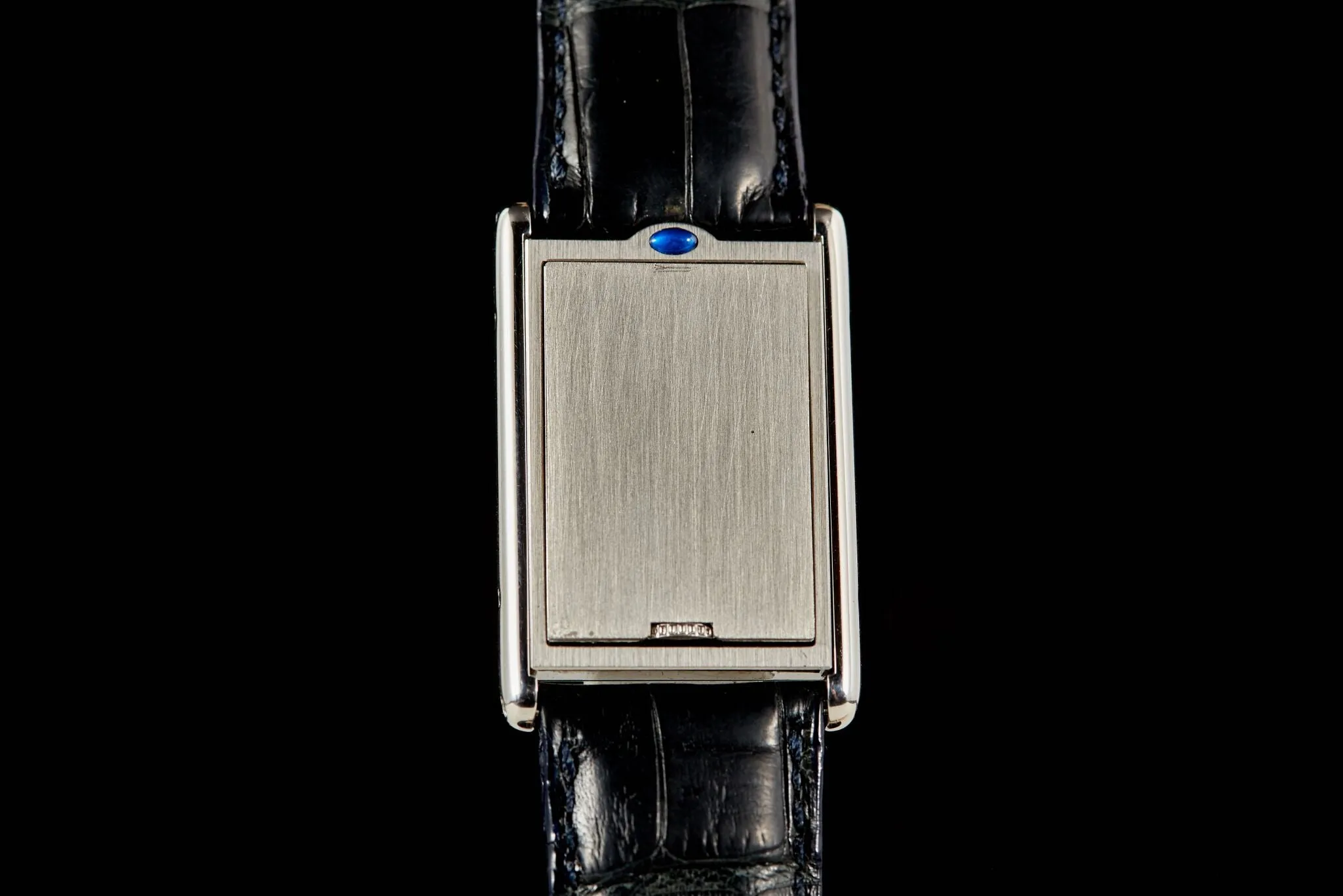 Cartier Basculante Méchanique