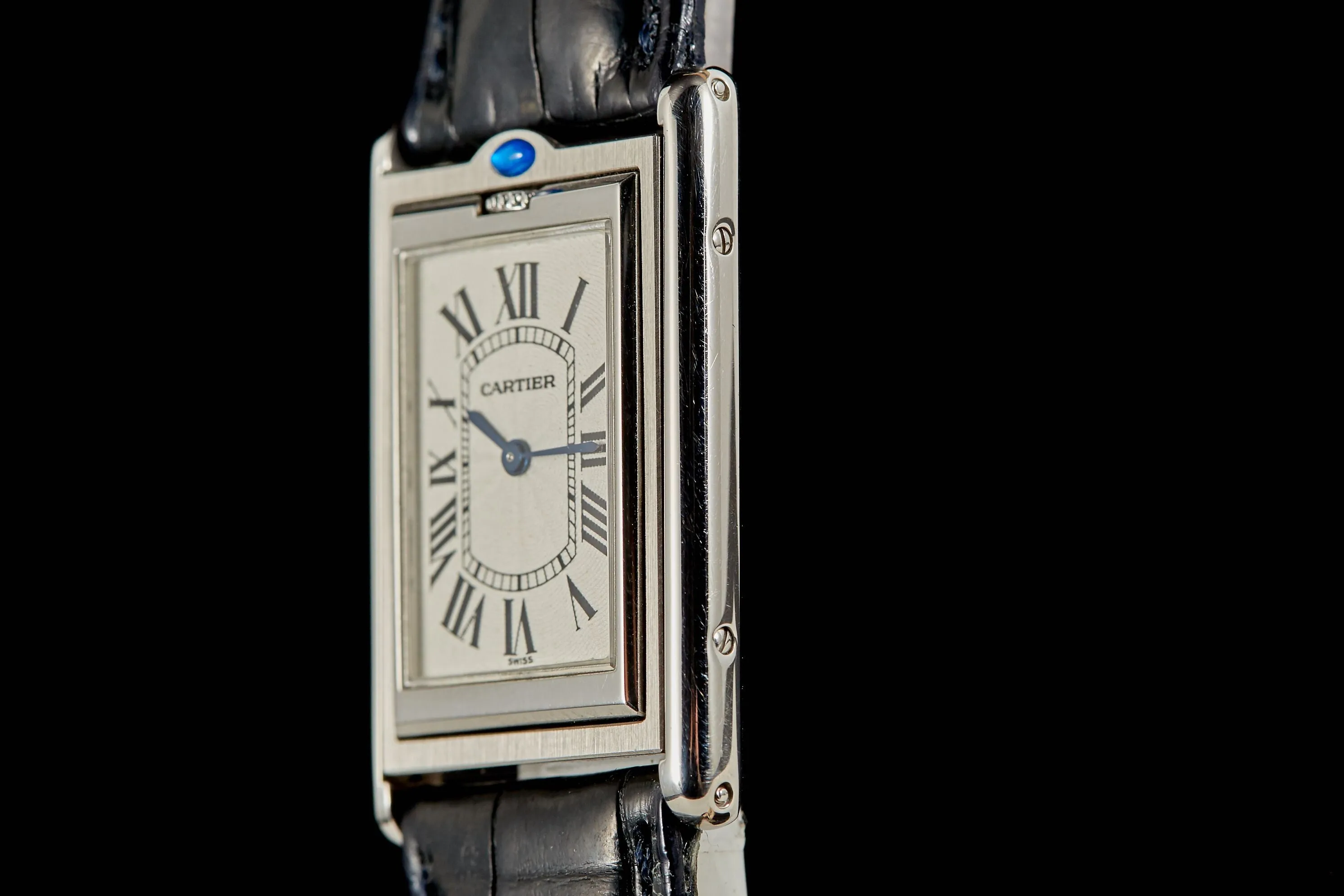 Cartier Basculante Méchanique