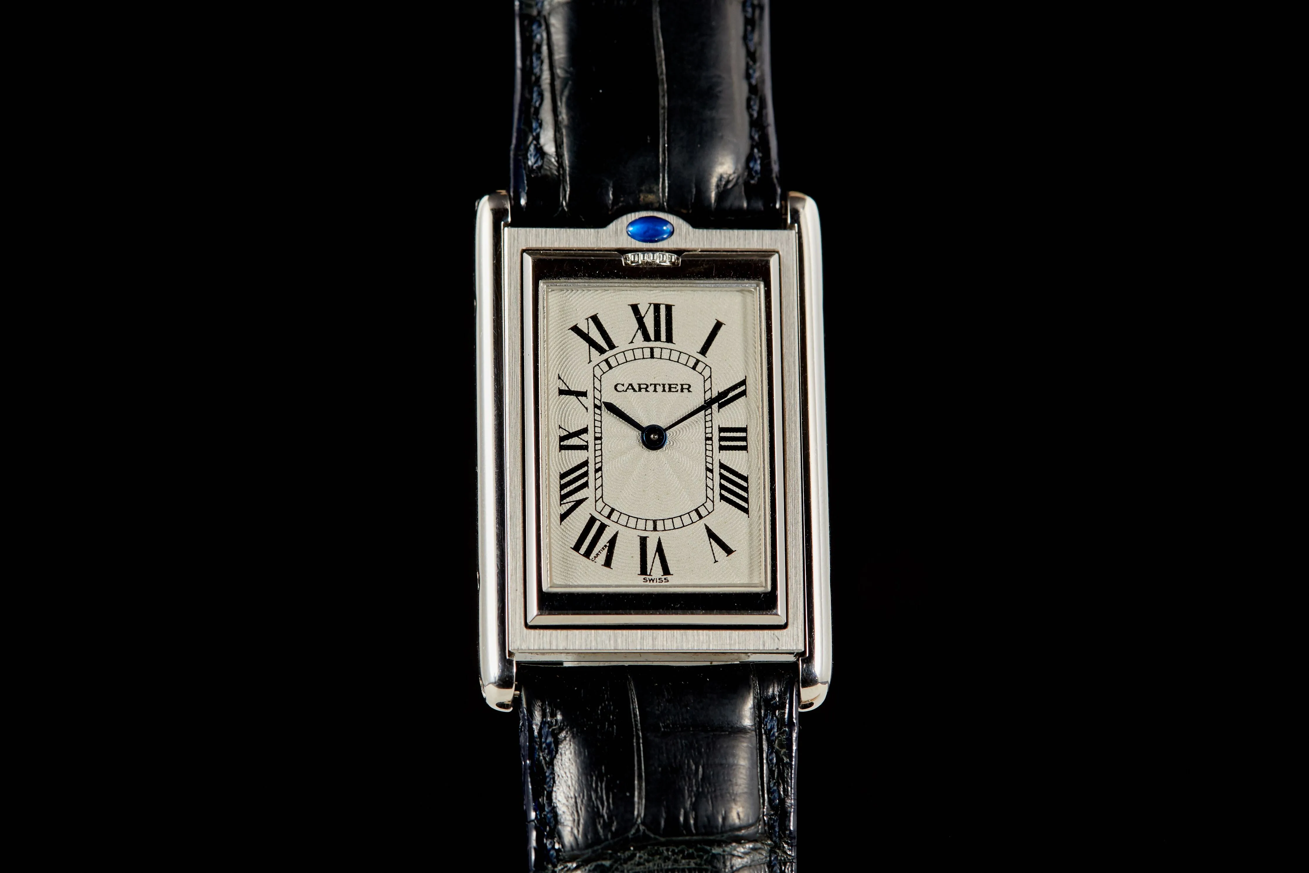 Cartier Basculante Méchanique