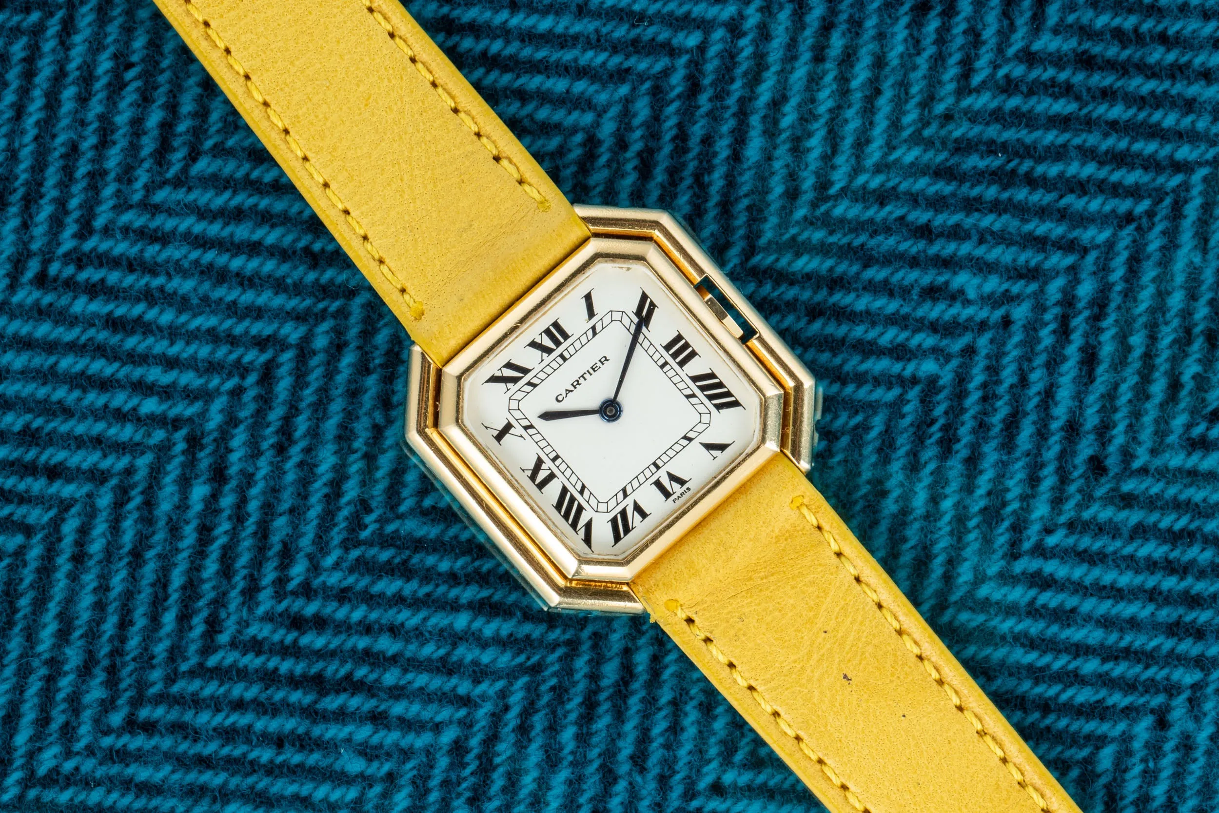 Cartier Ceinture Jumbo Automatique