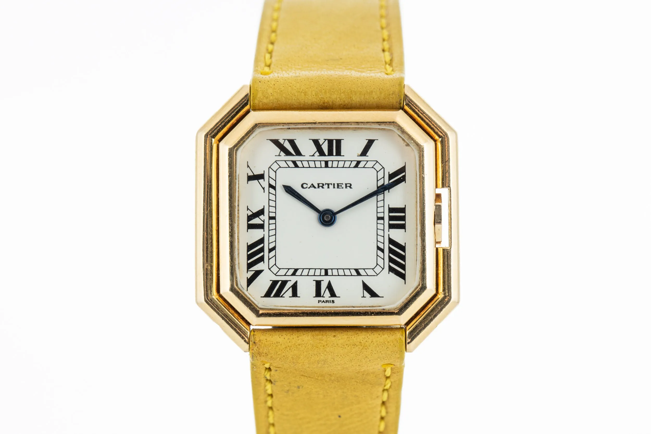 Cartier Ceinture Jumbo Automatique