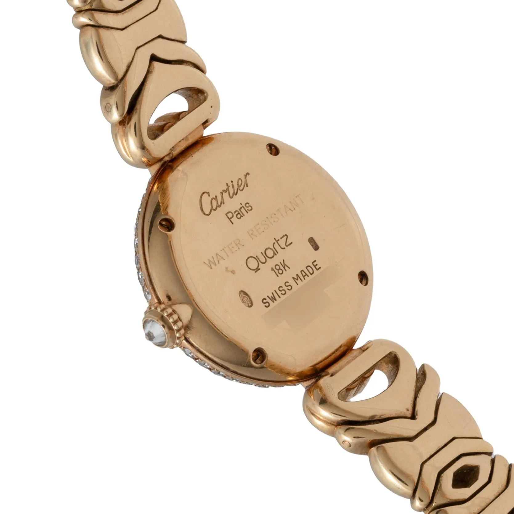 Cartier Colisee