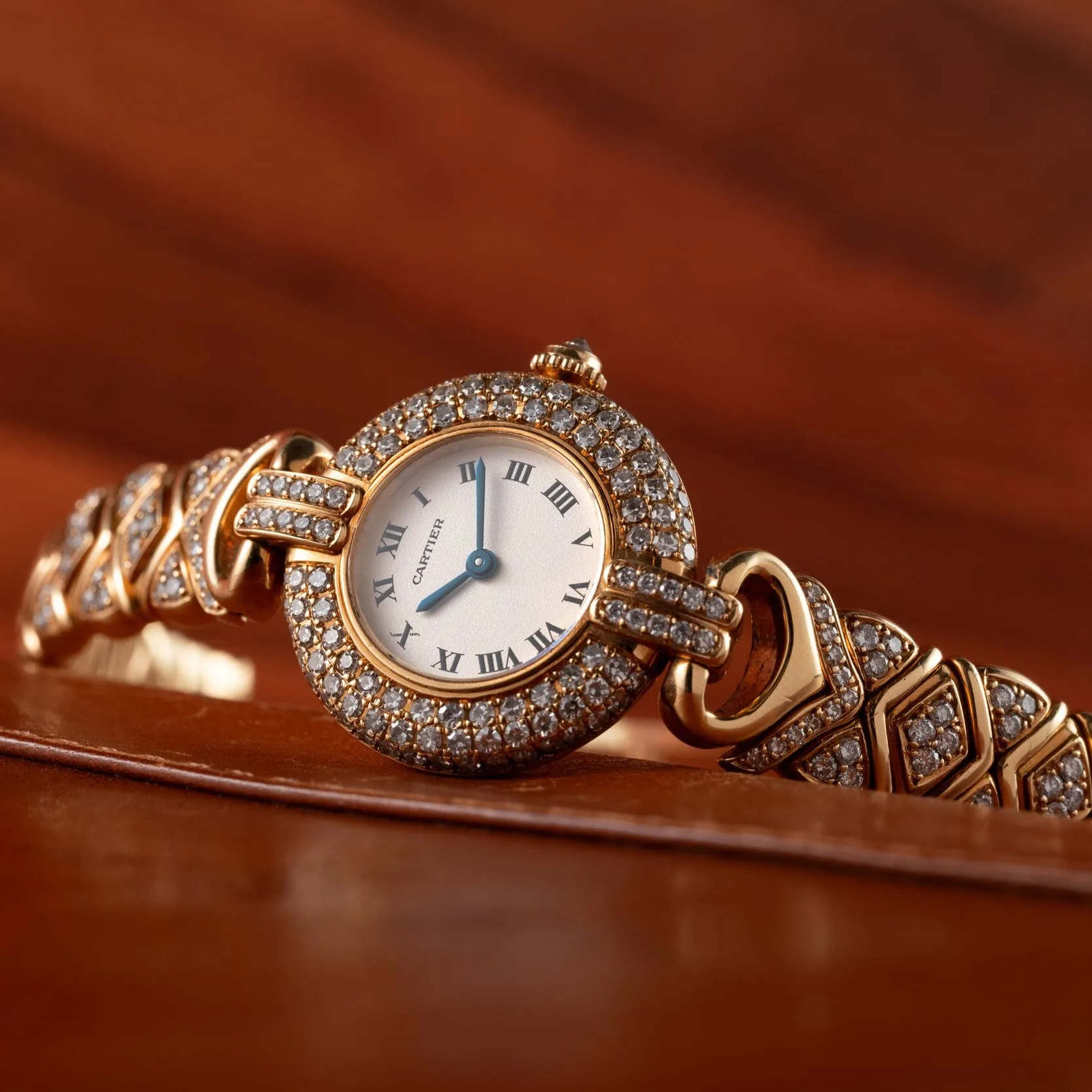 Cartier Colisee