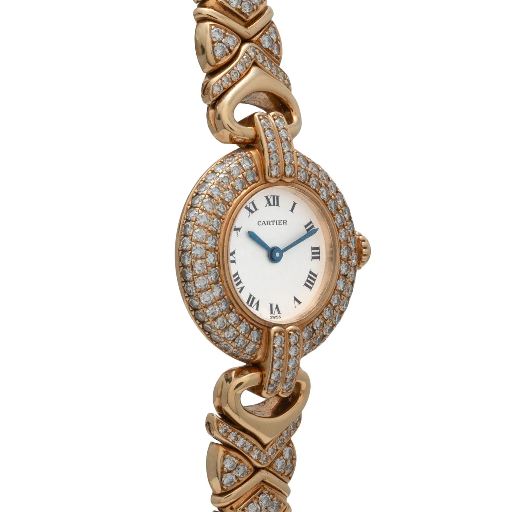 Cartier Colisee
