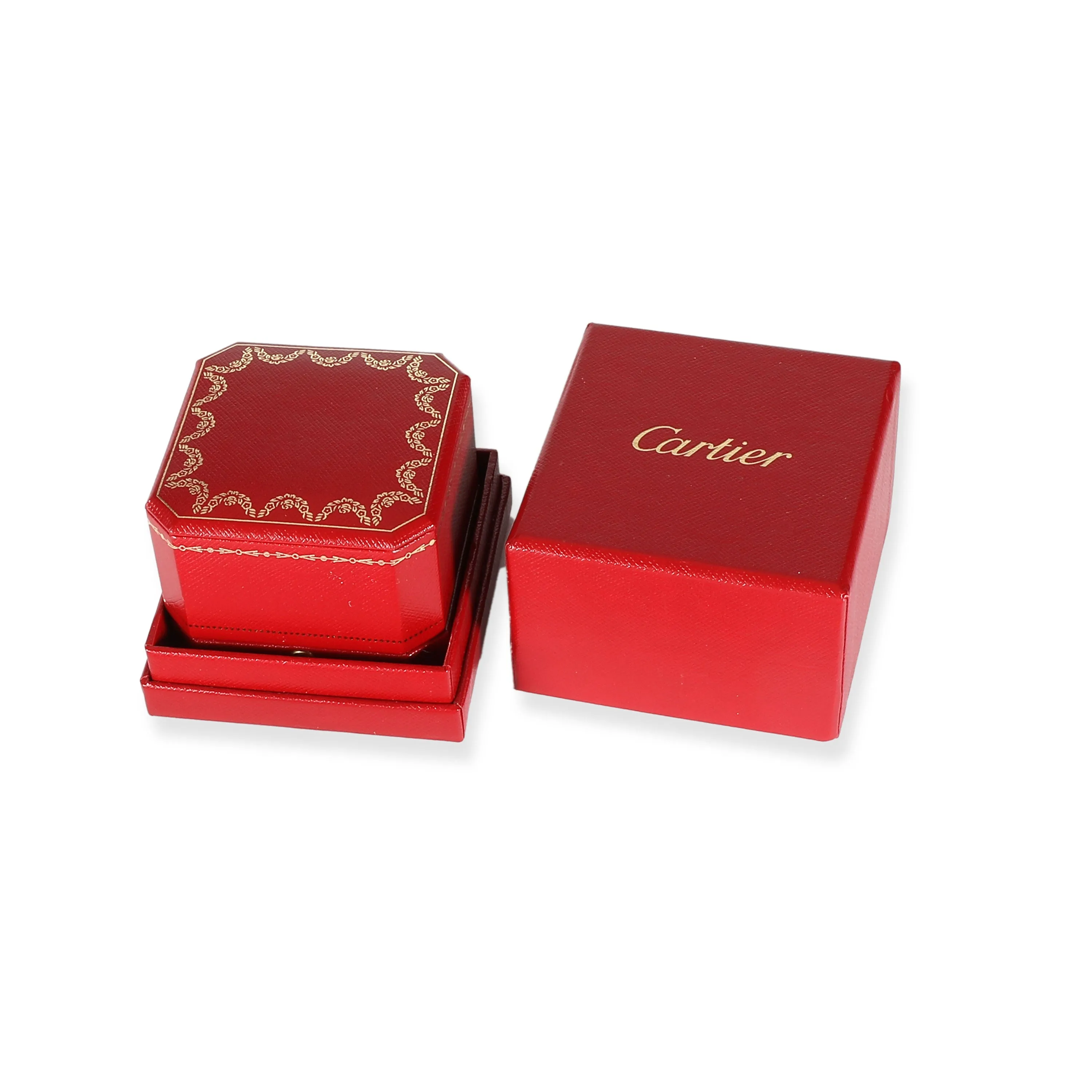 Cartier Destinee Diamond Eternity Band in  Platinum 1.56 CTW