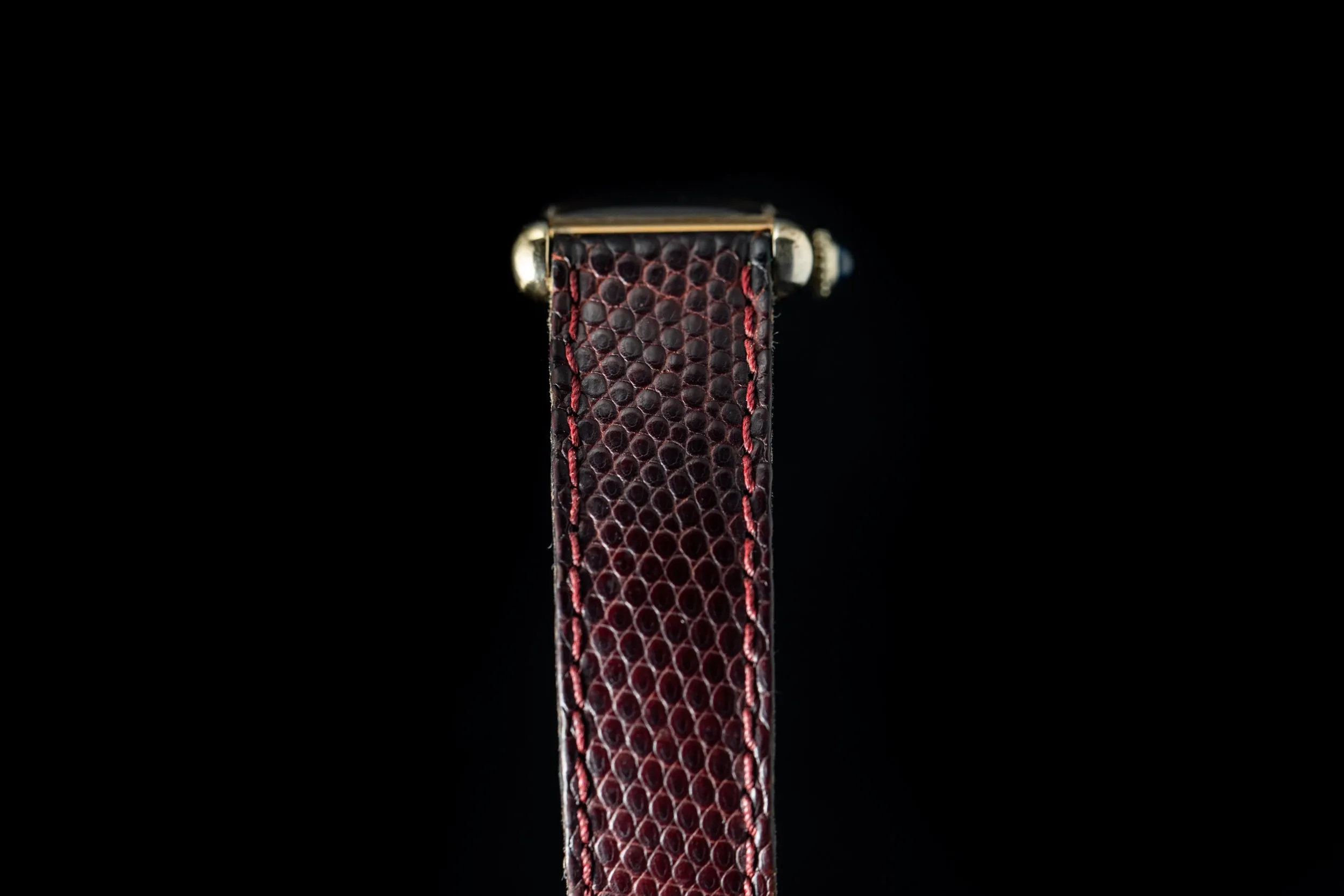 Cartier 'Must De Cartier' Tank Louis
