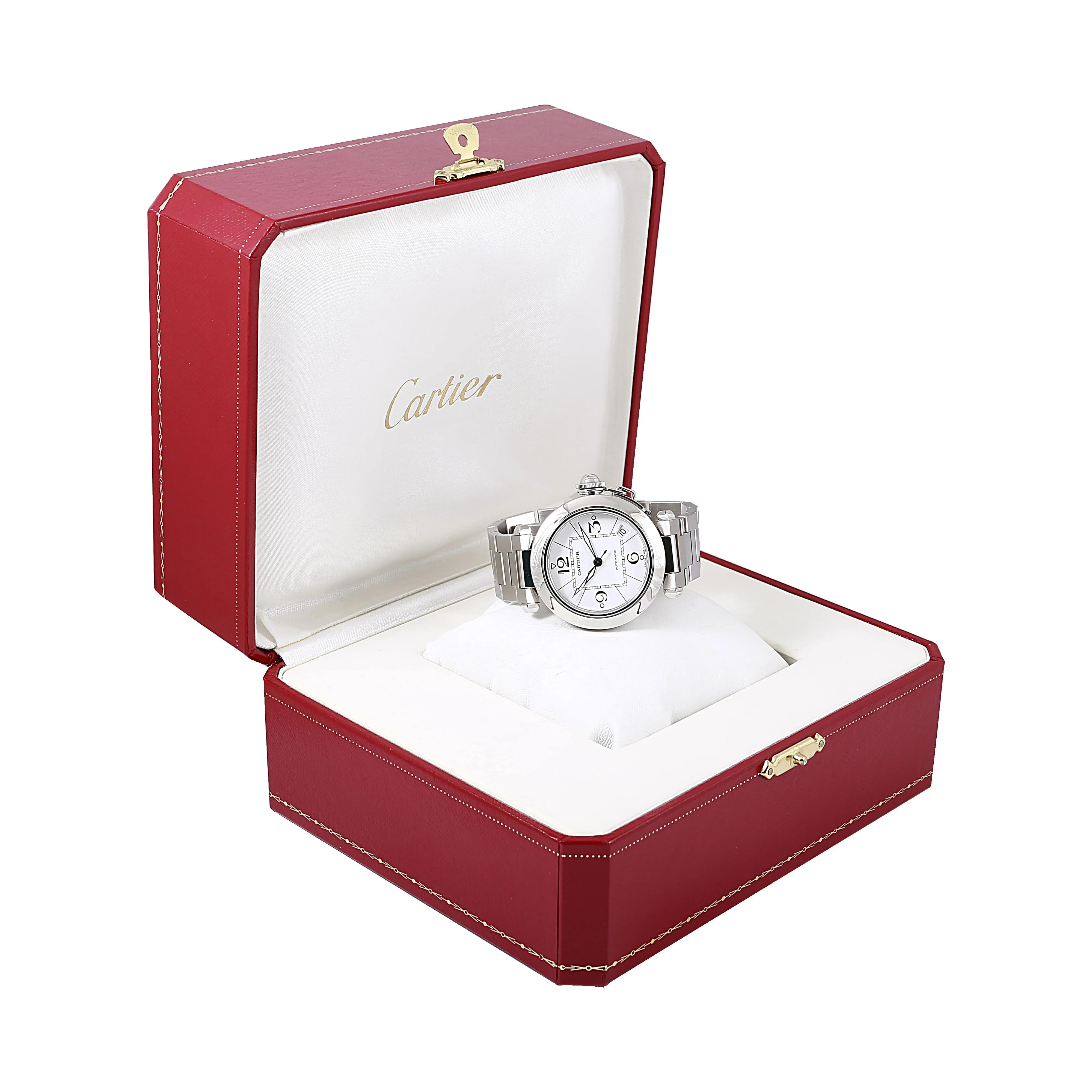Cartier Pasha 2324