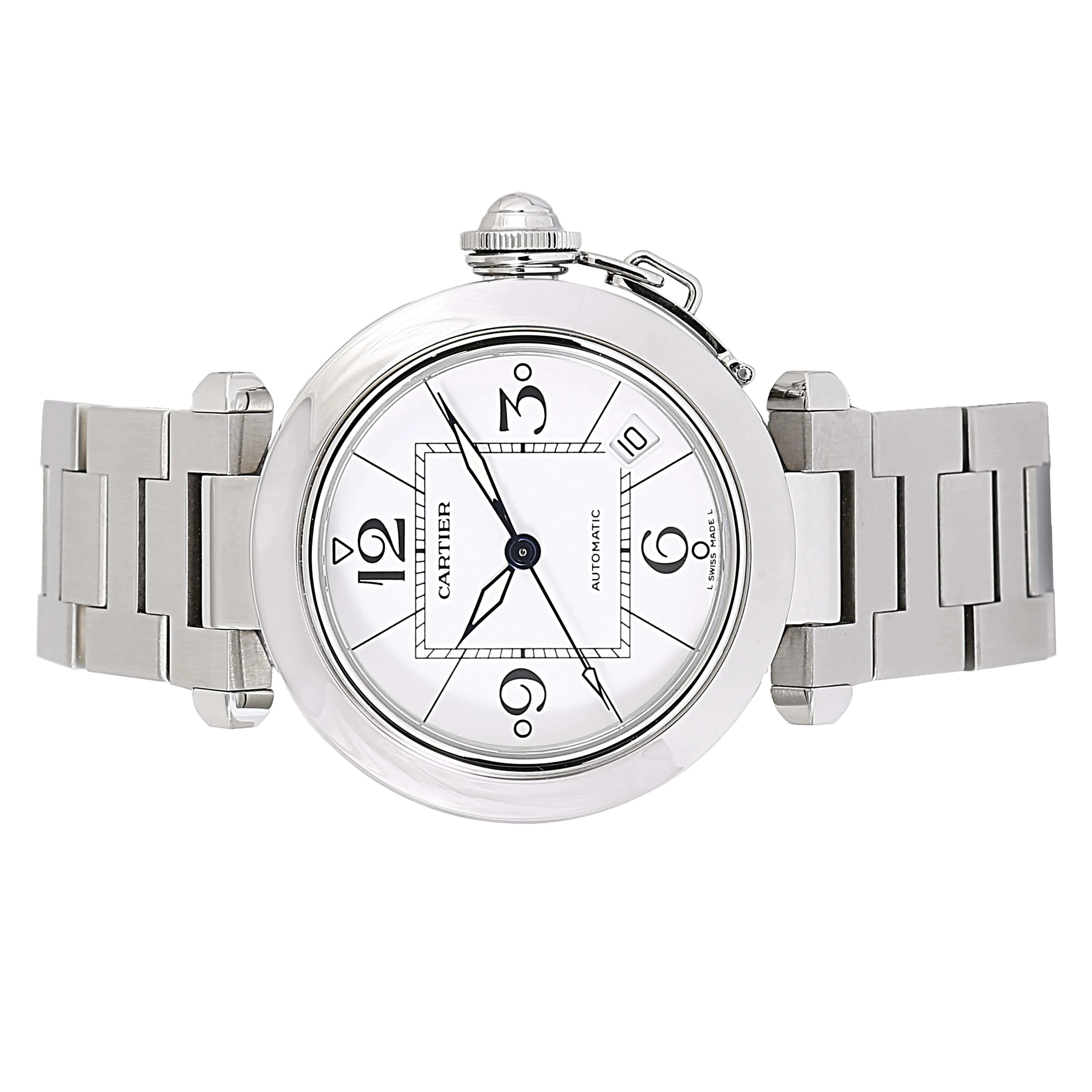 Cartier Pasha 2324