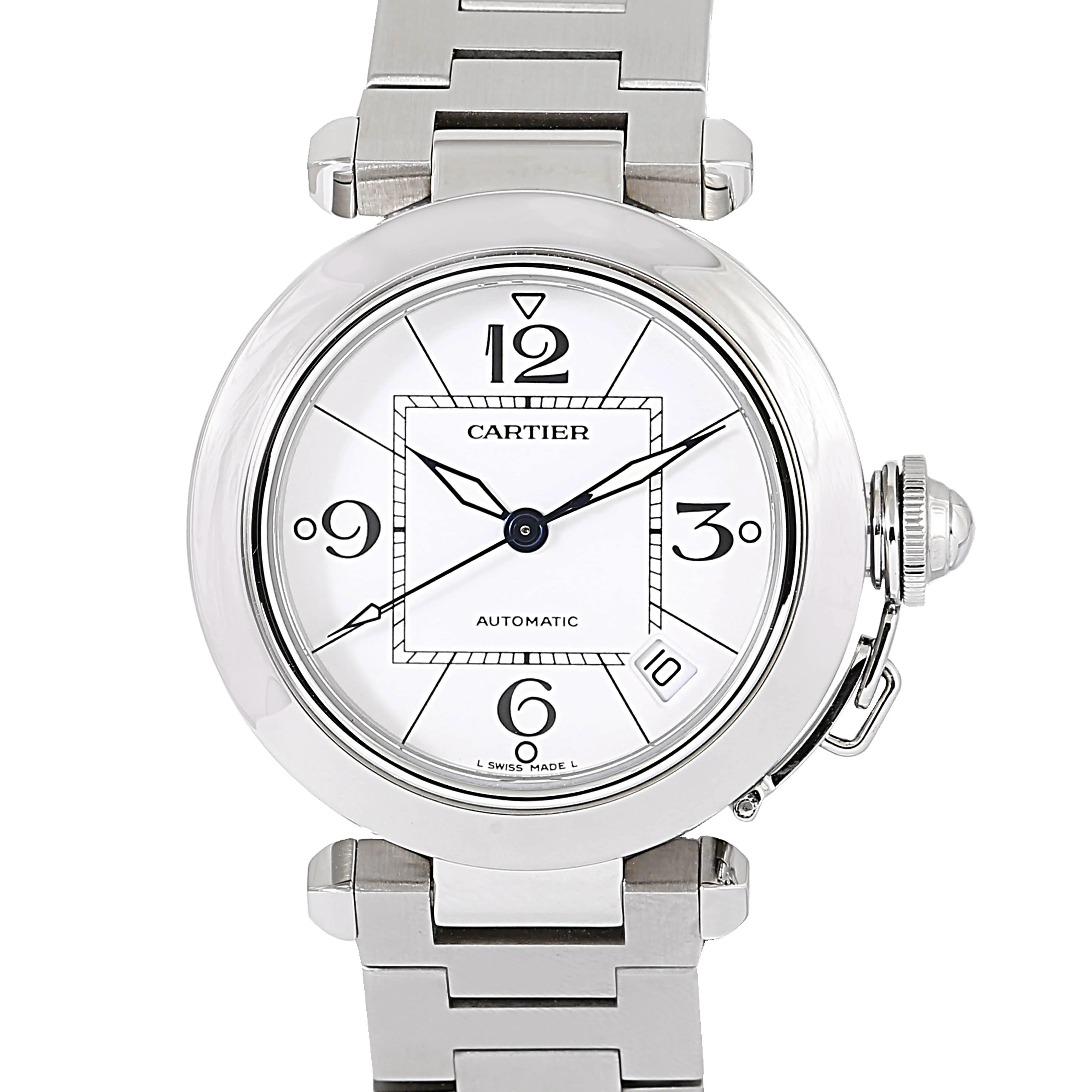 Cartier Pasha 2324