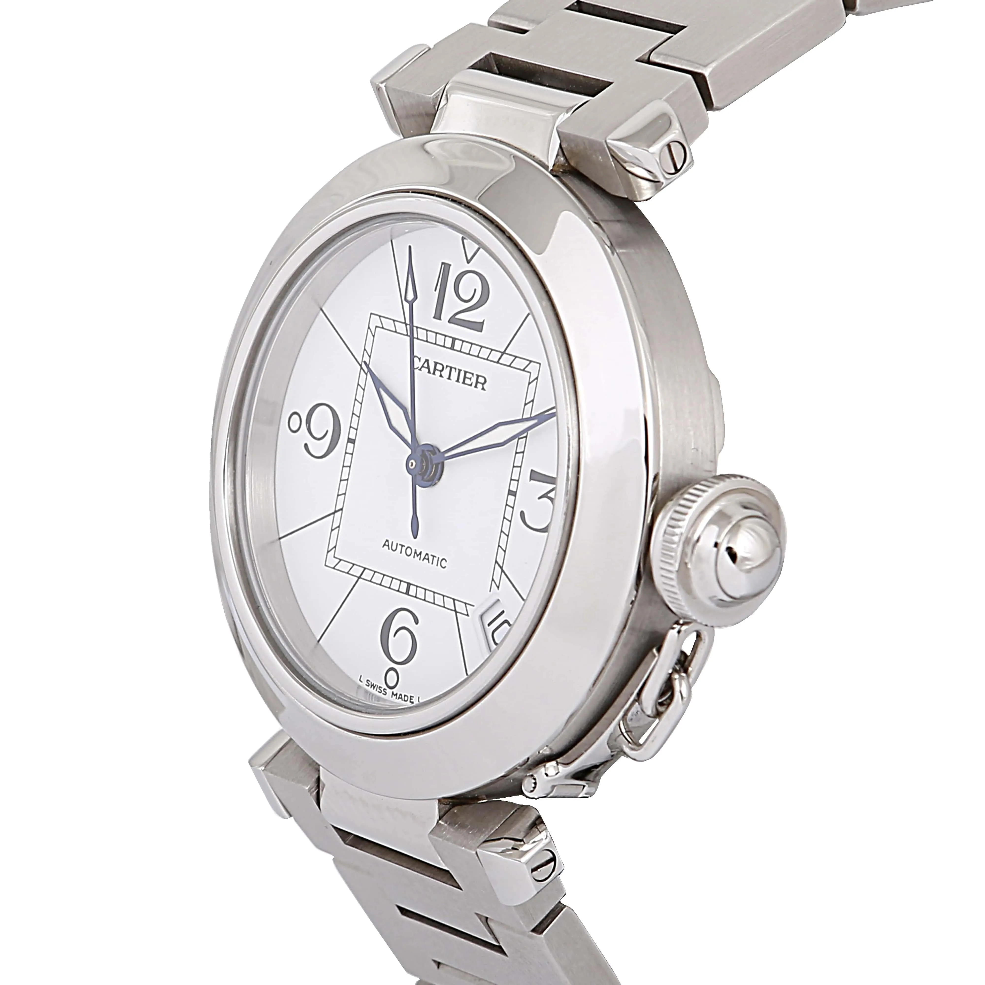 Cartier Pasha 2324