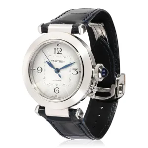 Cartier Pasha WSPA0012 Womens Watch in  Stainless Steel