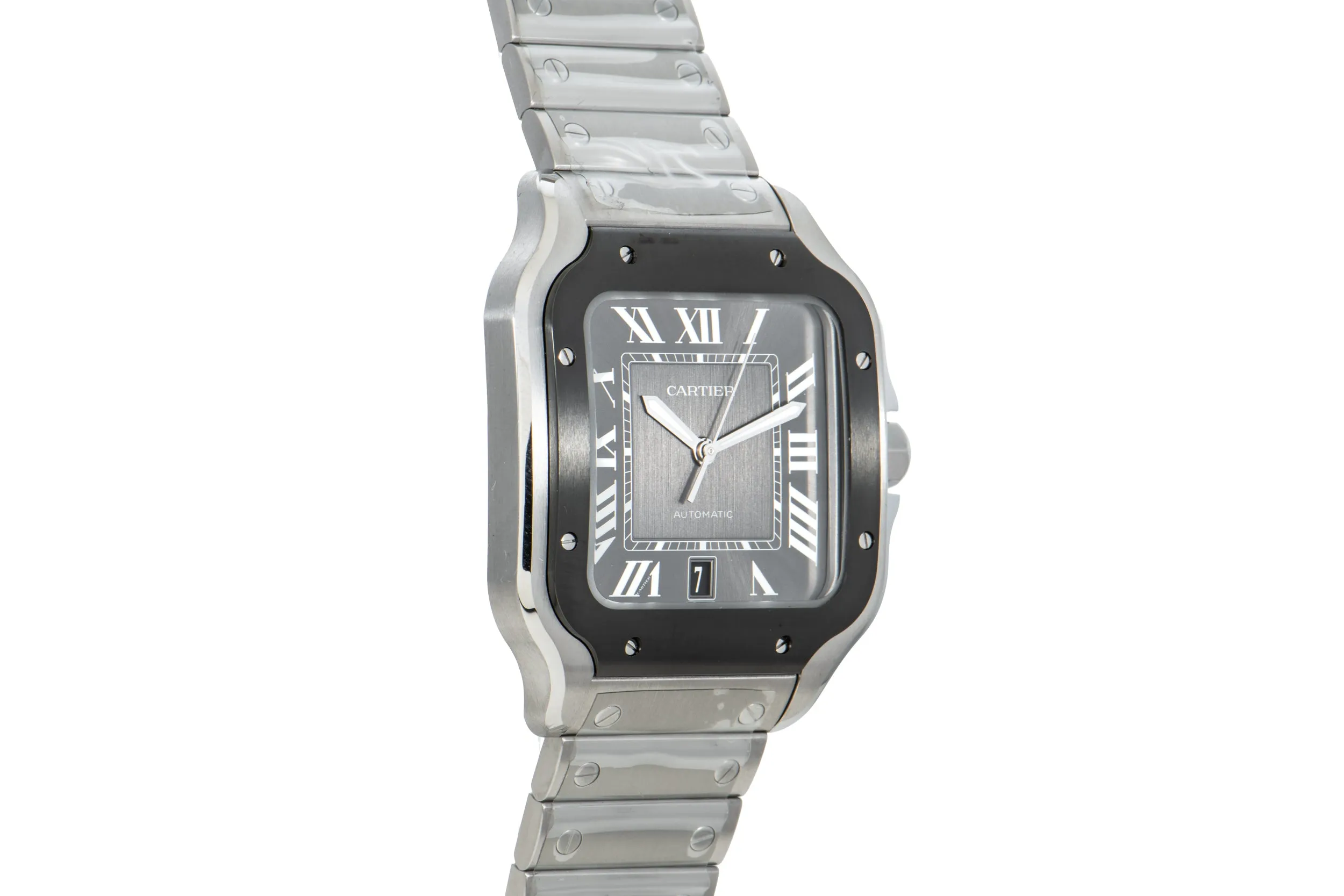 Cartier Santos De Cartier Large