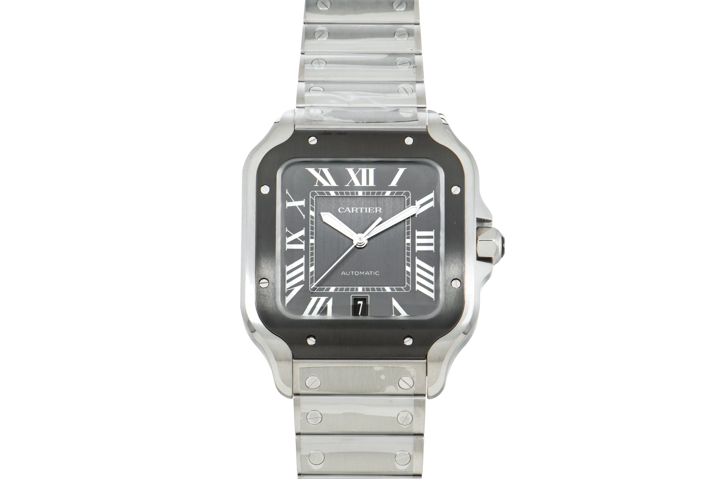 Cartier Santos De Cartier Large