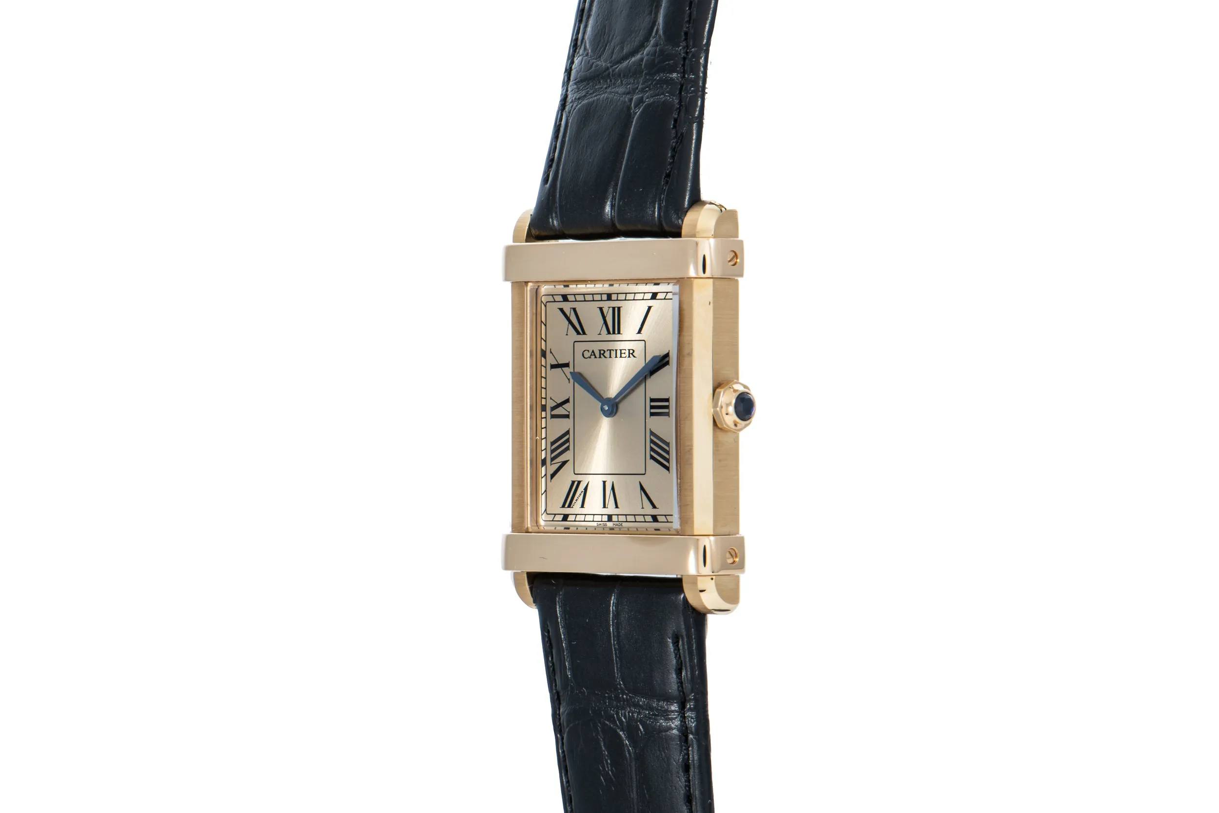 Cartier Tank Chinoise