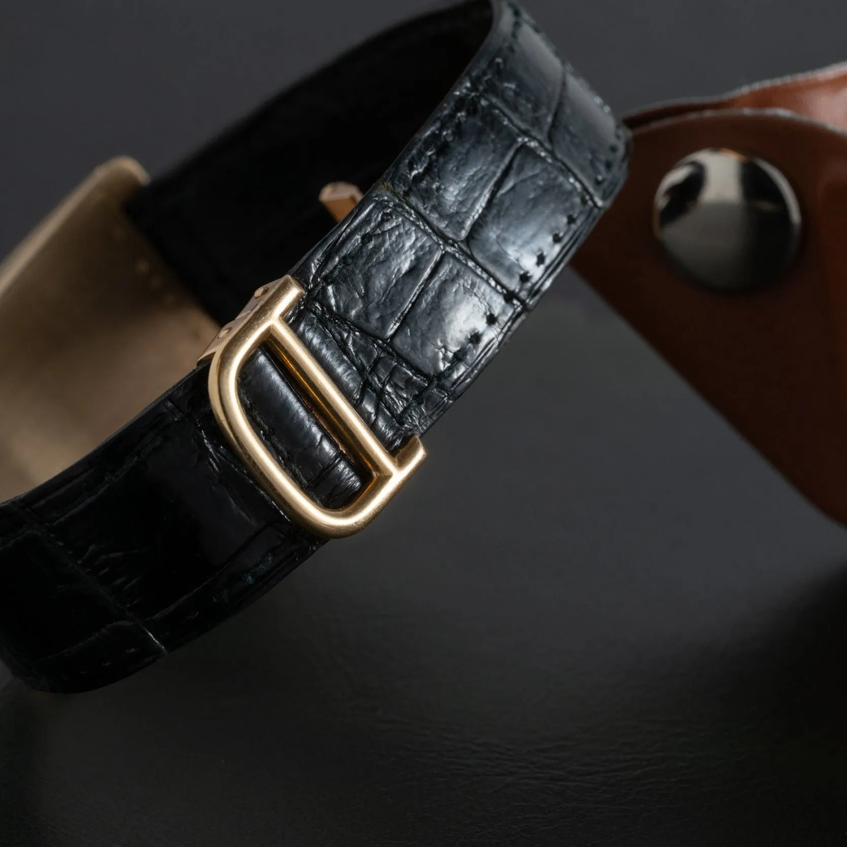 Cartier Tank Cintrée 'Jumbo'