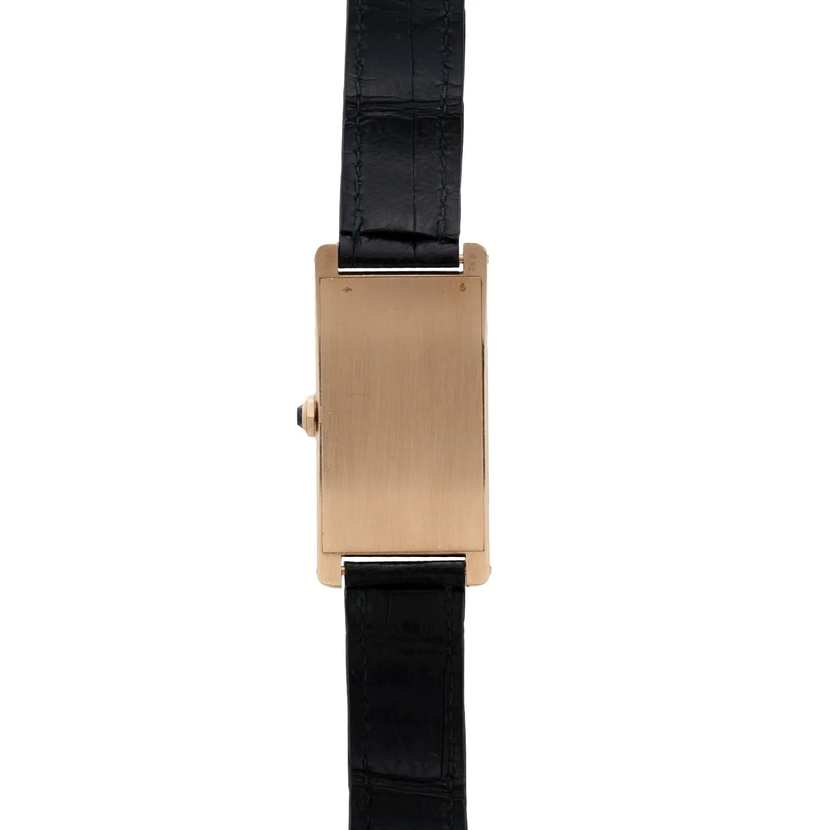 Cartier Tank Cintrée 'Jumbo'