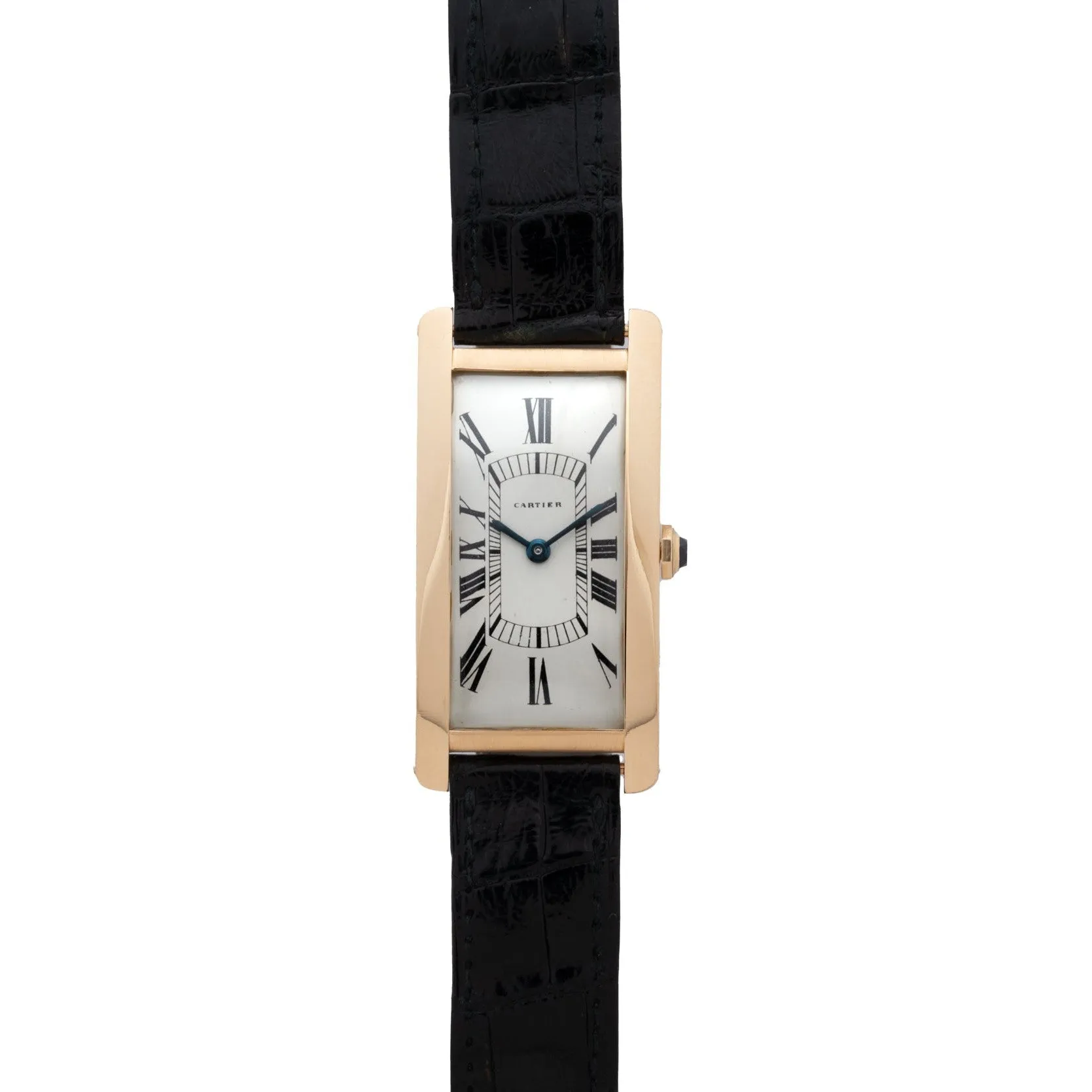 Cartier Tank Cintrée 'Jumbo'