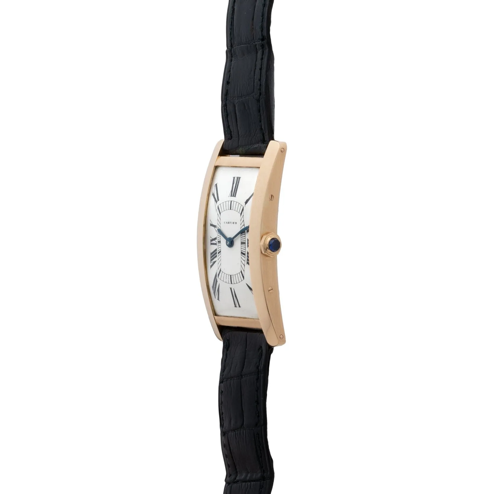 Cartier Tank Cintrée 'Jumbo'