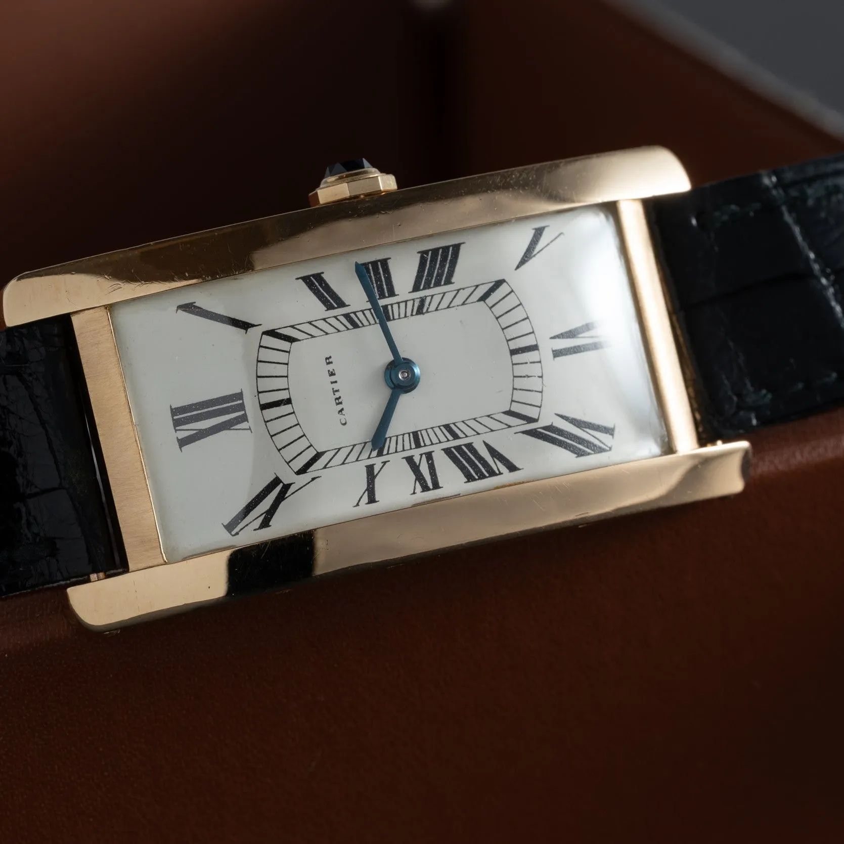 Cartier Tank Cintrée 'Jumbo'
