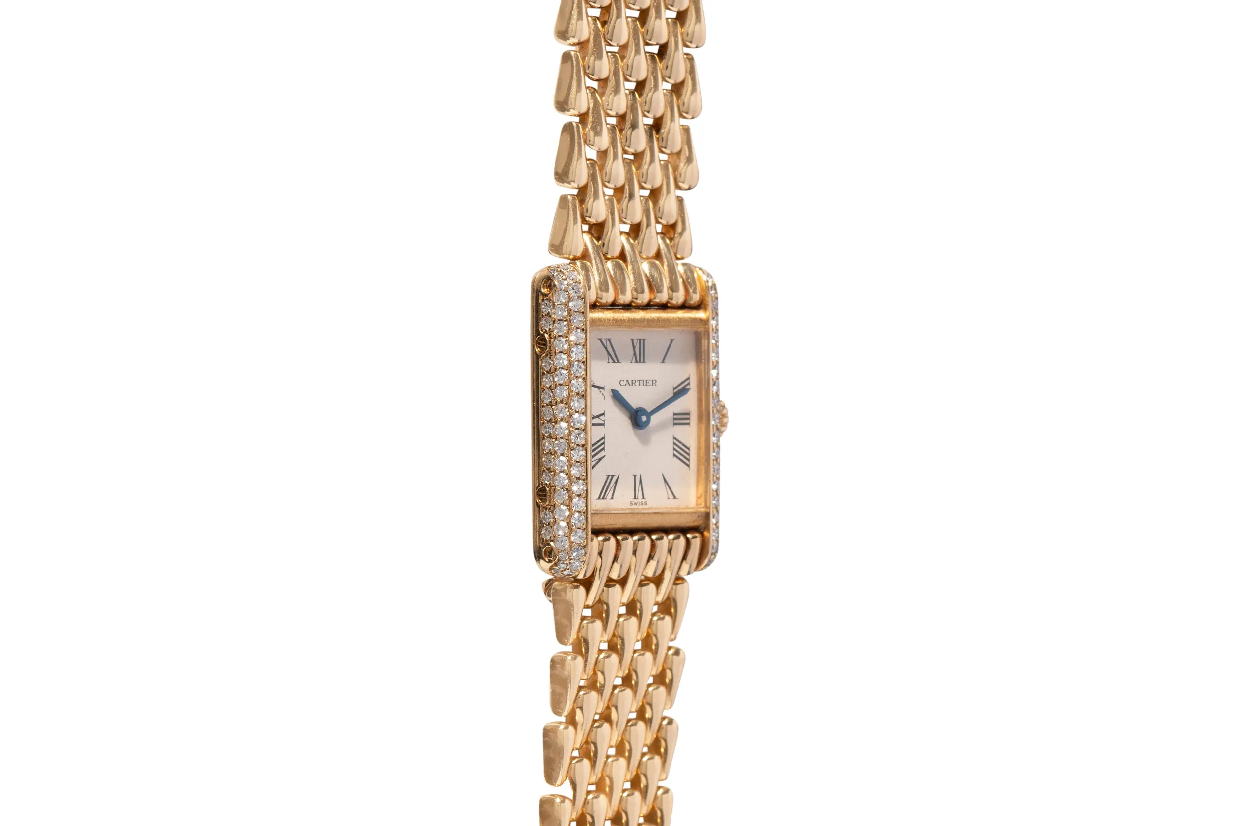 Cartier Tank Louis Ladies