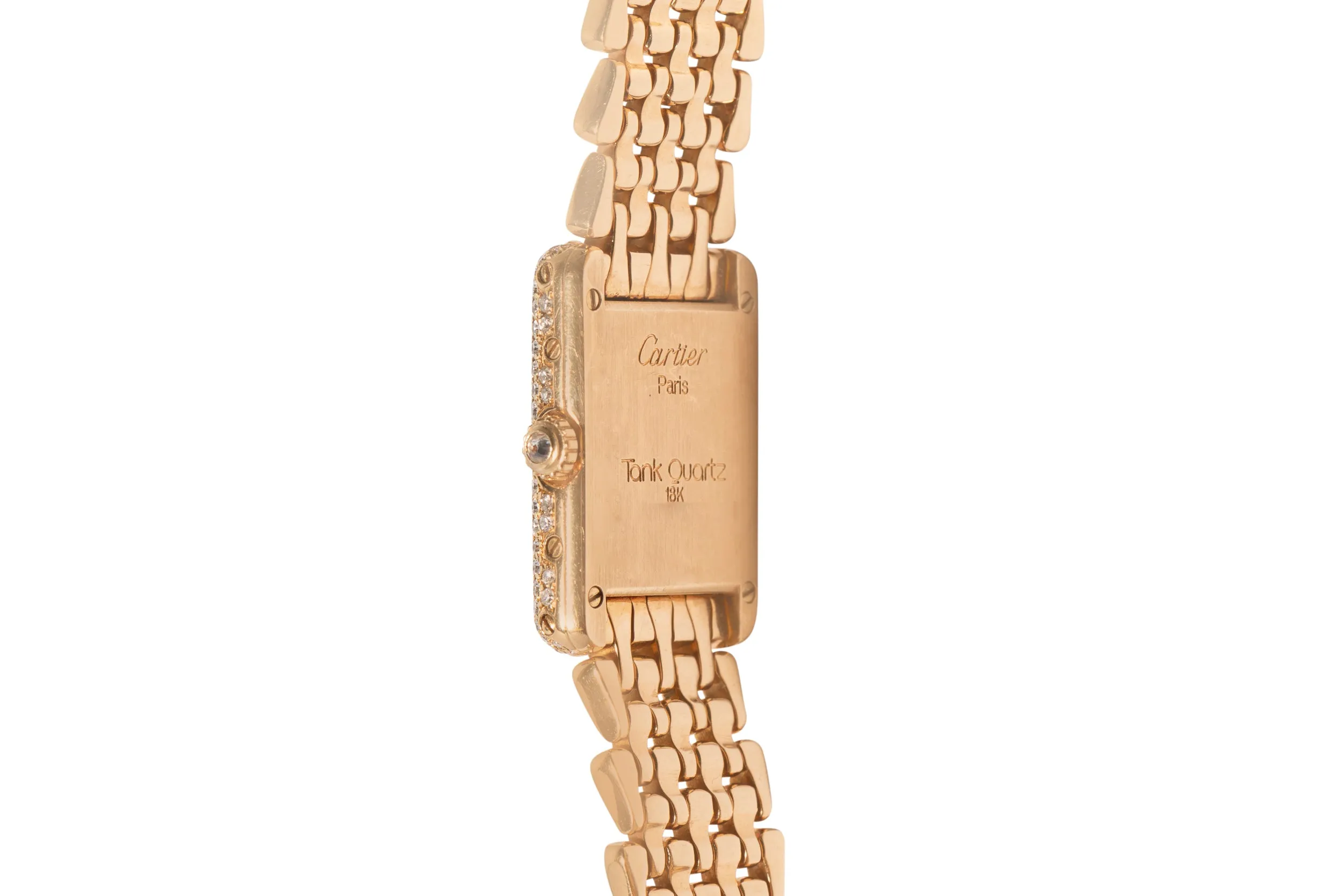 Cartier Tank Louis Ladies