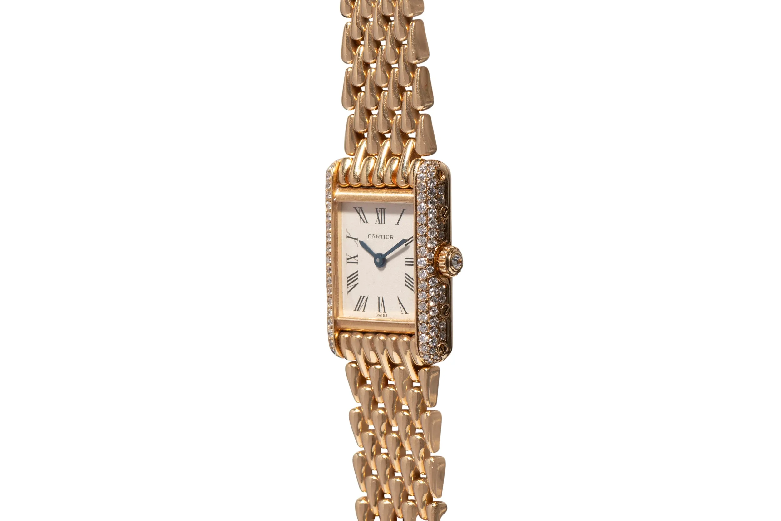 Cartier Tank Louis Ladies