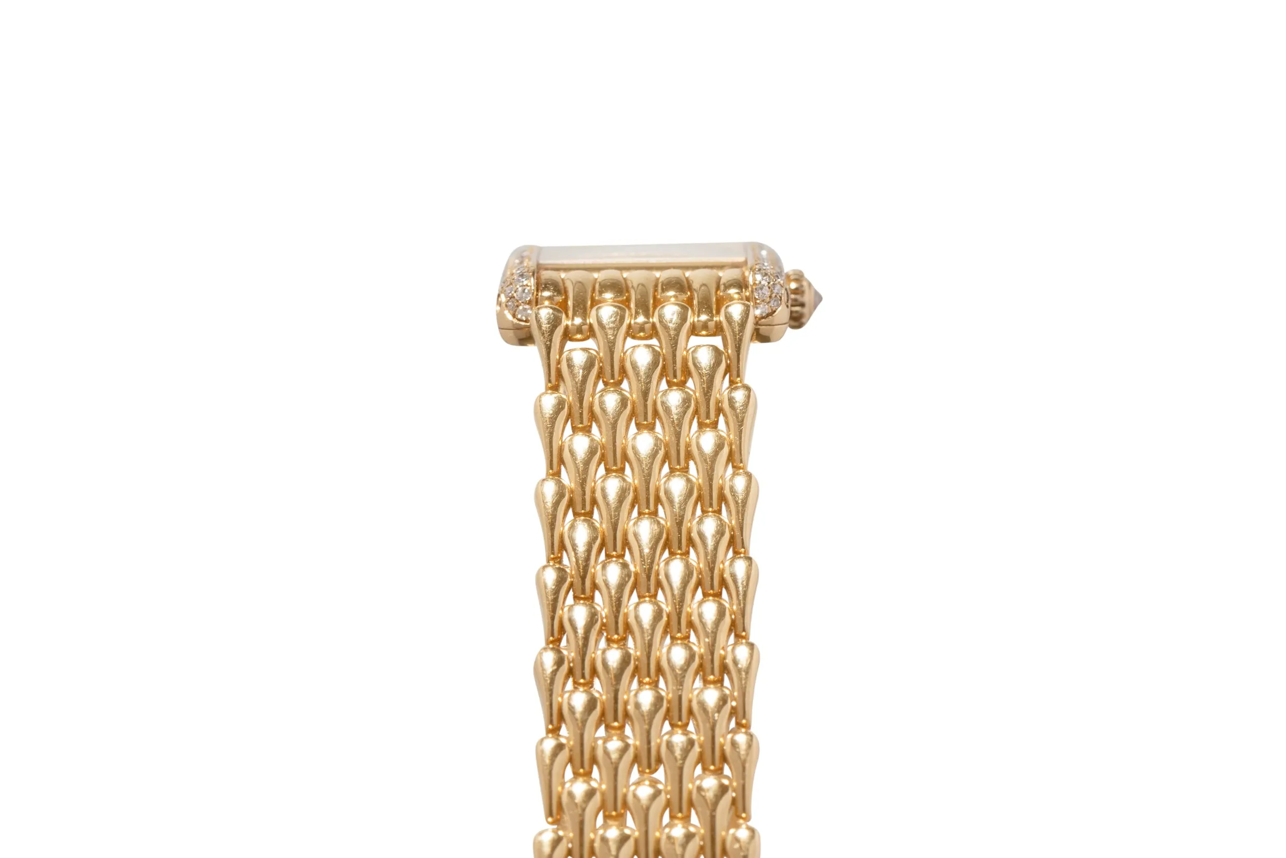 Cartier Tank Louis Ladies