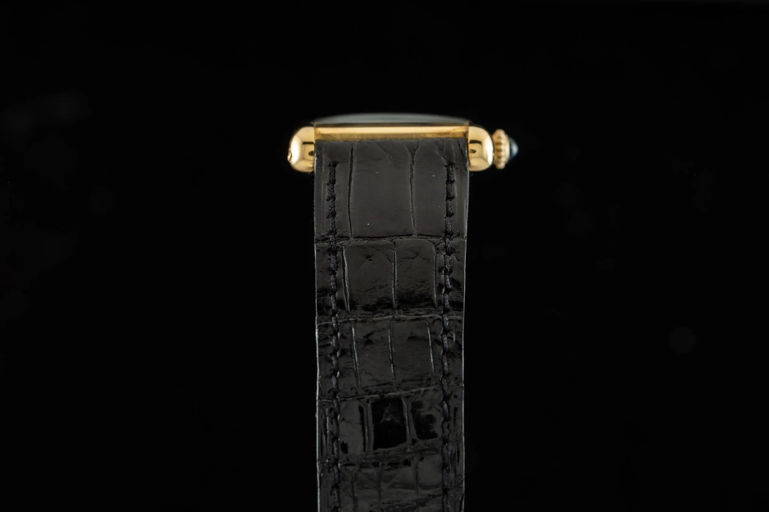 Cartier Tank Louis 'Paris Dial'