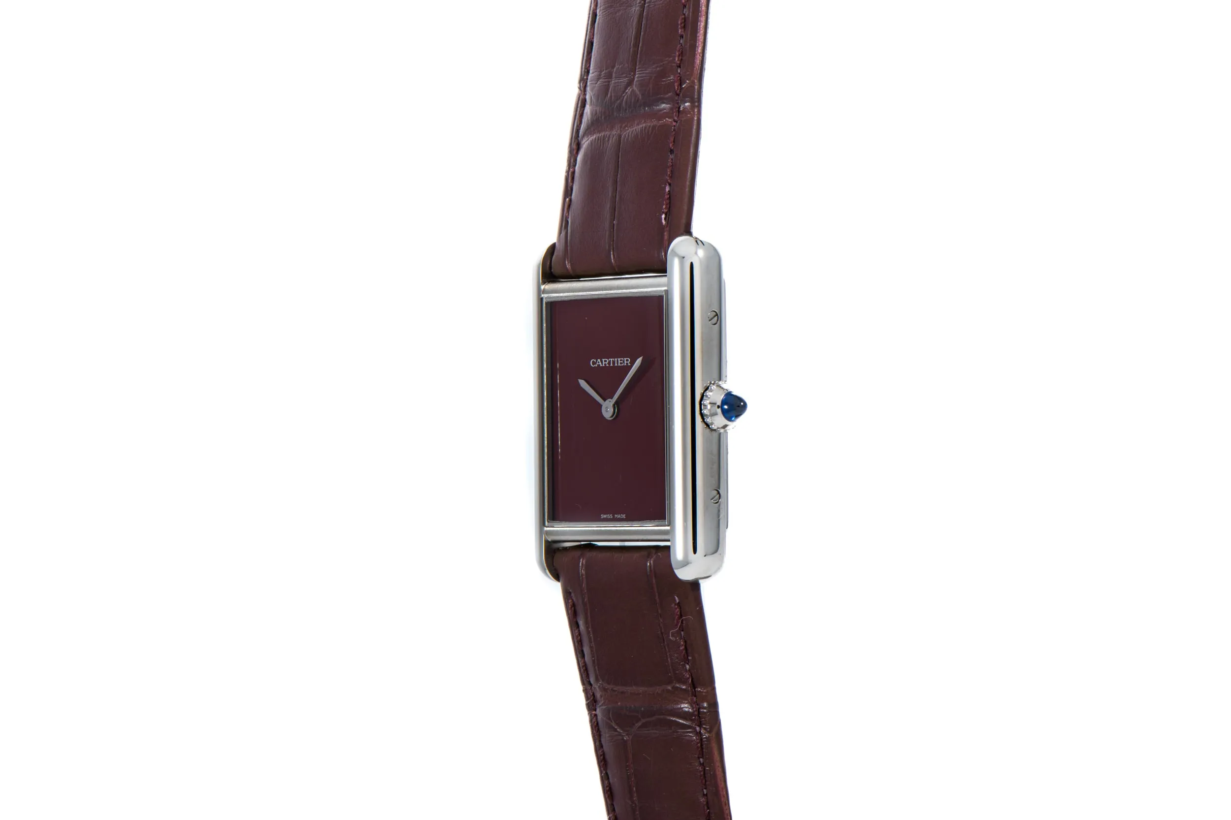 Cartier Tank Must