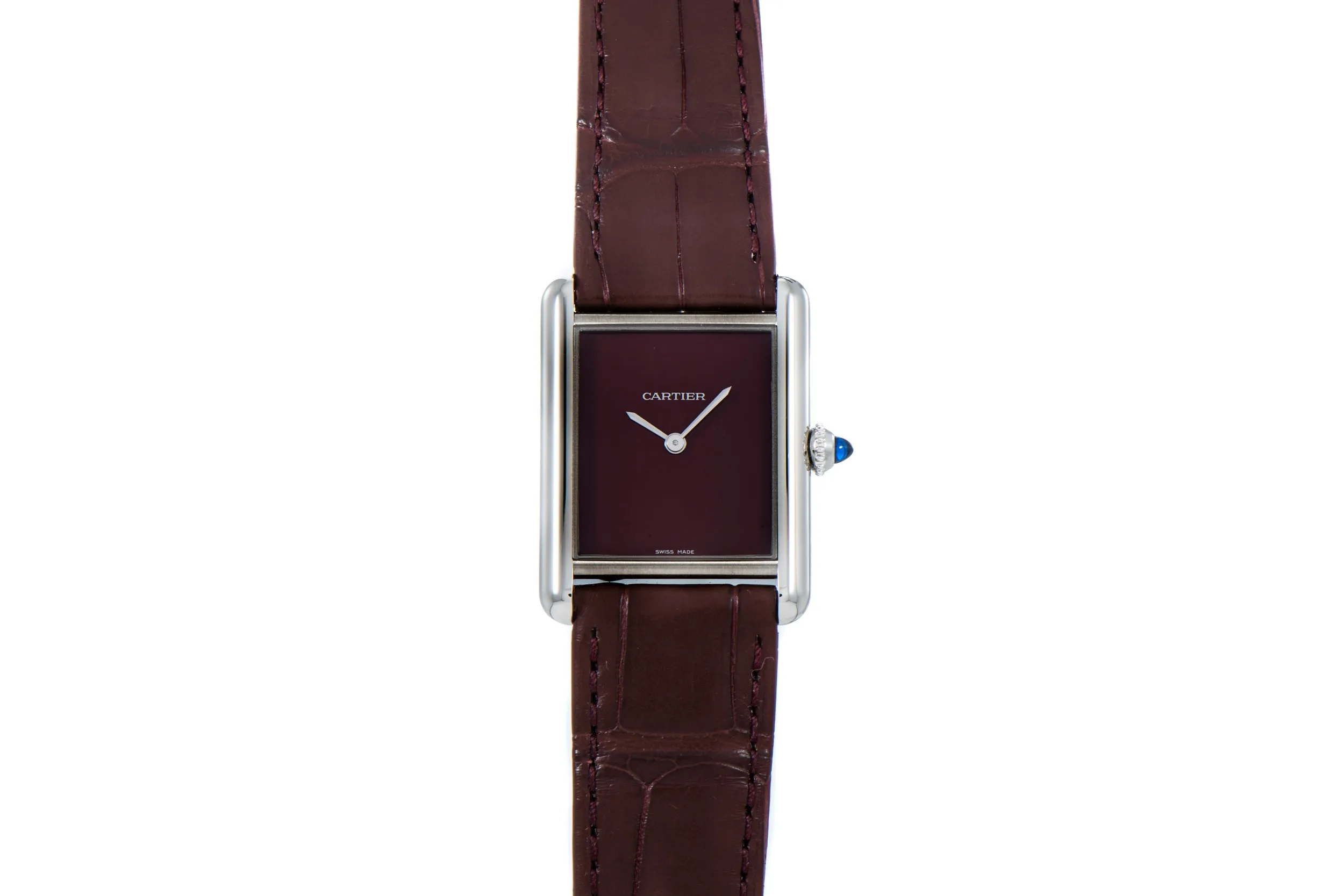 Cartier Tank Must