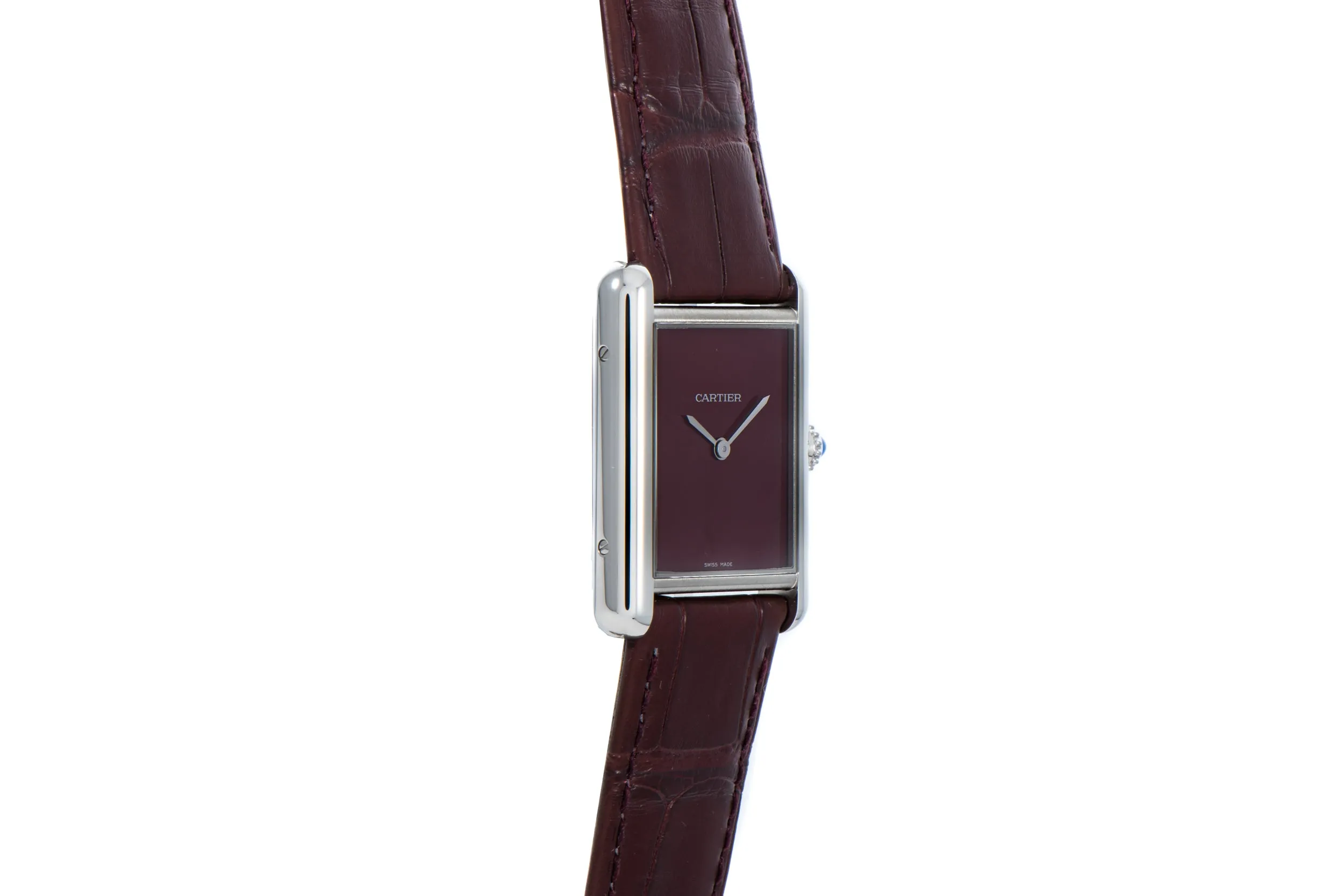 Cartier Tank Must