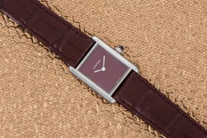 Cartier Tank Must