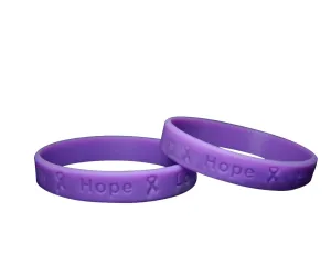 Child Colitis Silicone Bracelet Wristbands