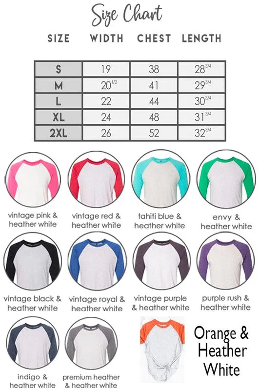Christmas Red Bow Deer Green Present Raglan