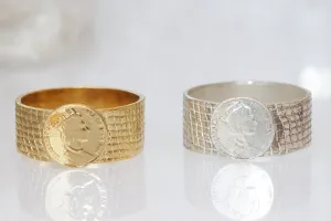 COIN RING