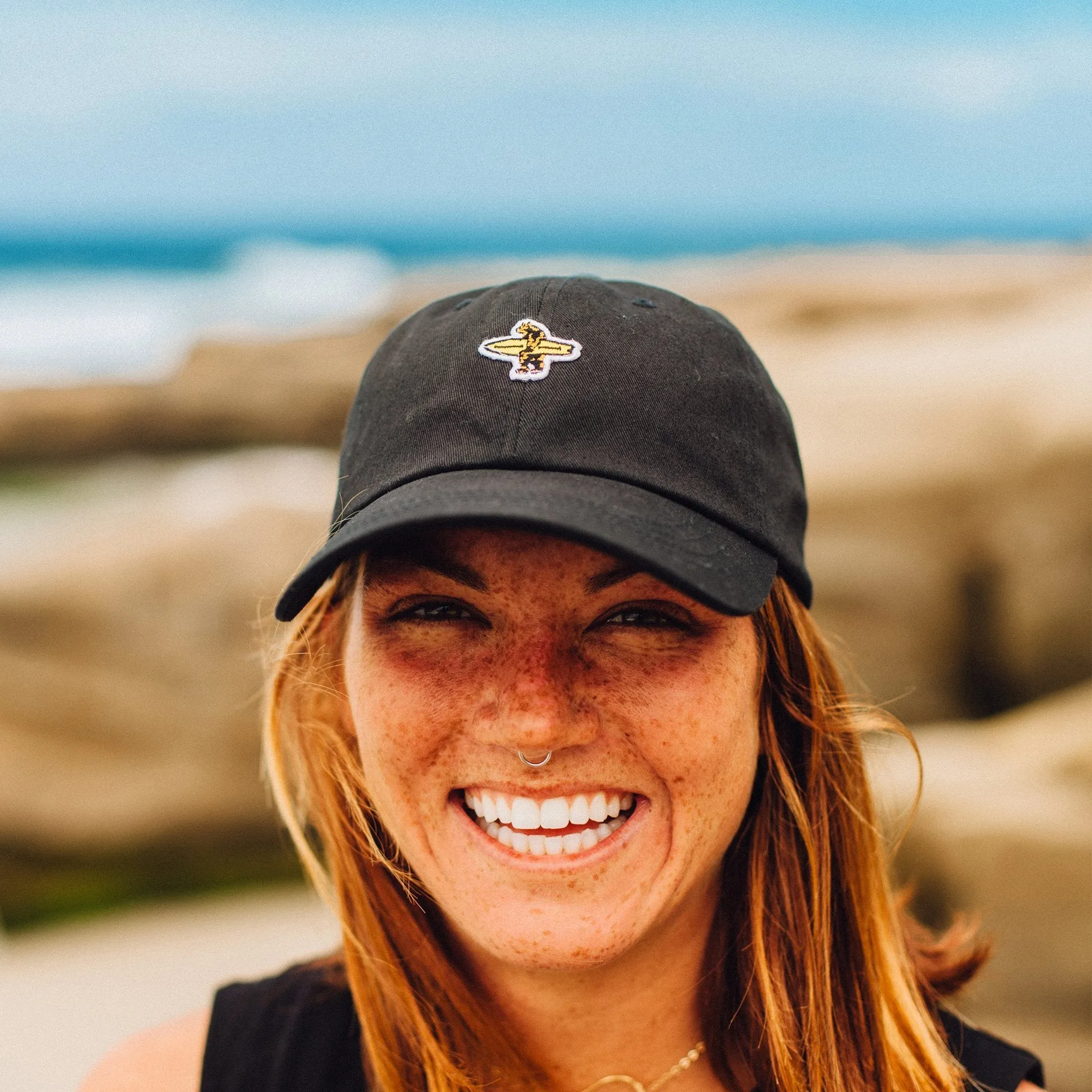 Dad Hat - Black