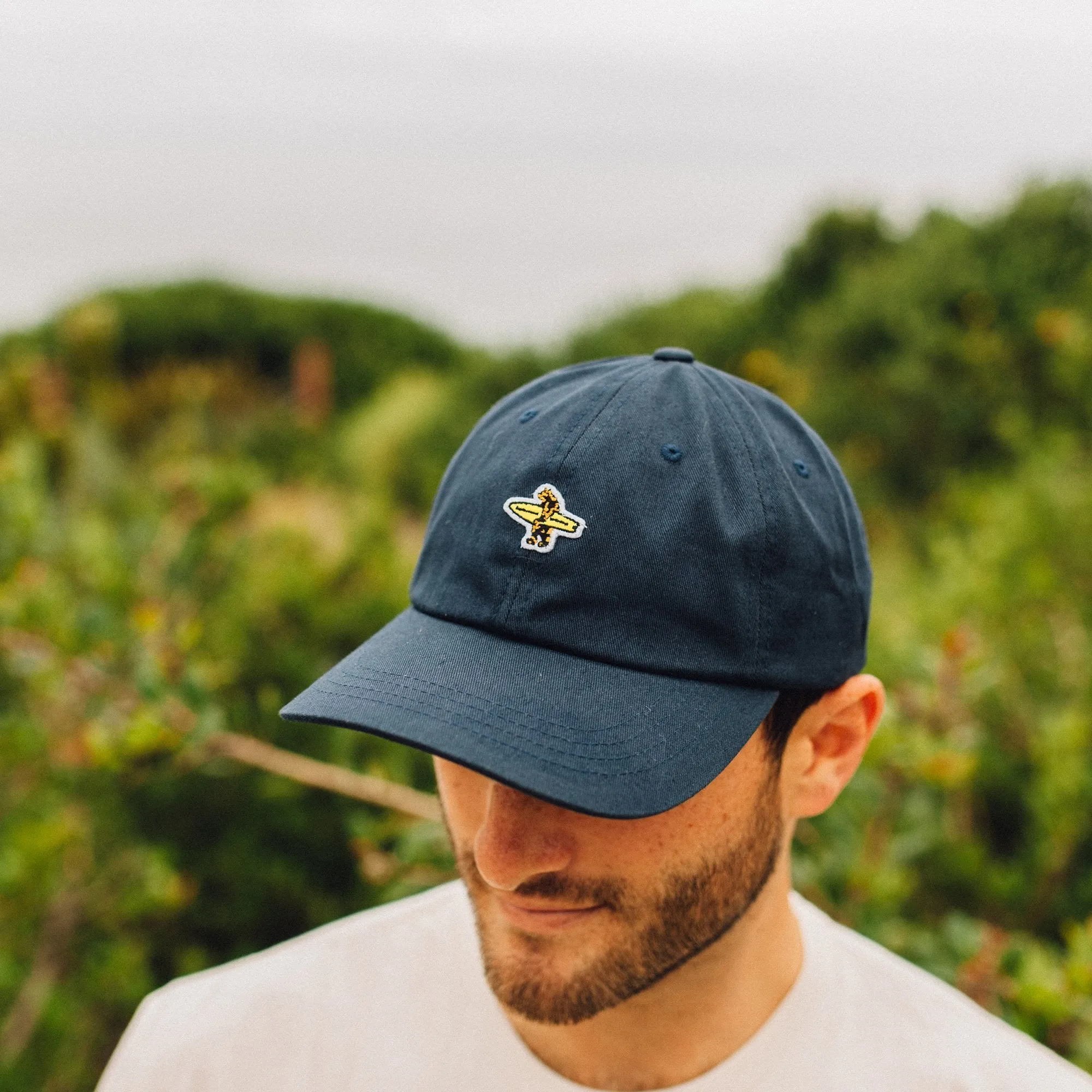 Dad Hat - Navy