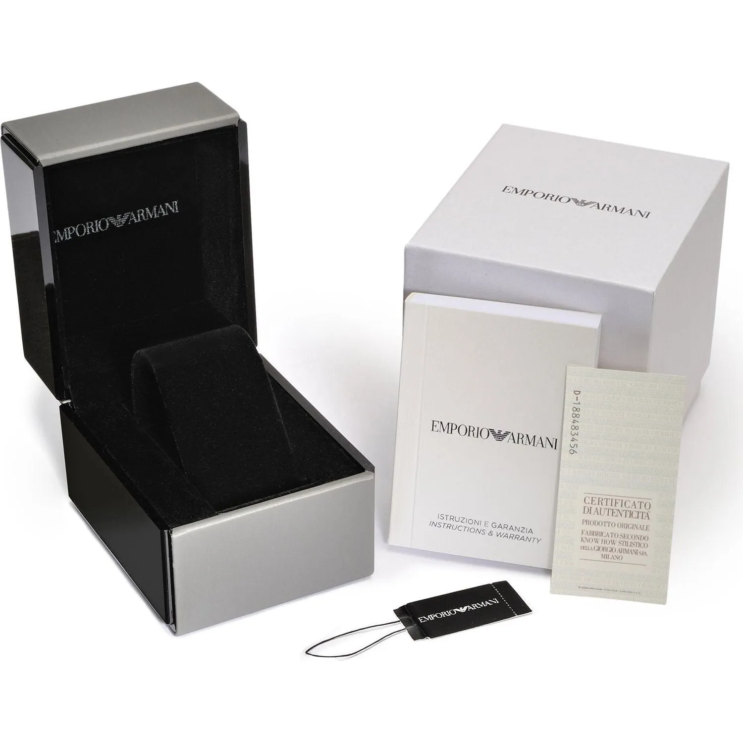 EMPORIO ARMANI Mod. AR11500