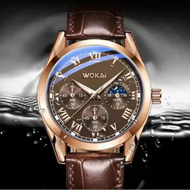 Fashionable Quartz Watch for Everyday Use