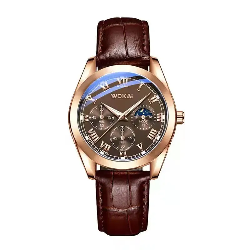 Fashionable Quartz Watch for Everyday Use