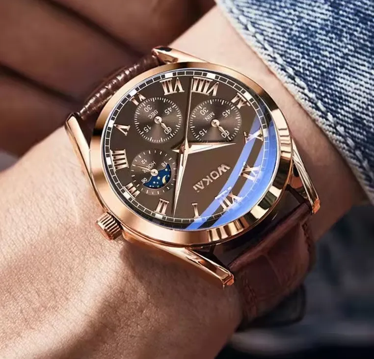 Fashionable Quartz Watch for Everyday Use