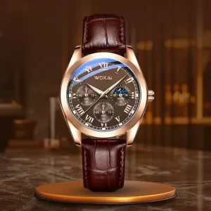 Fashionable Quartz Watch for Everyday Use