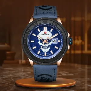 Fashionable, Waterproof Multifunction Chronograph Watch