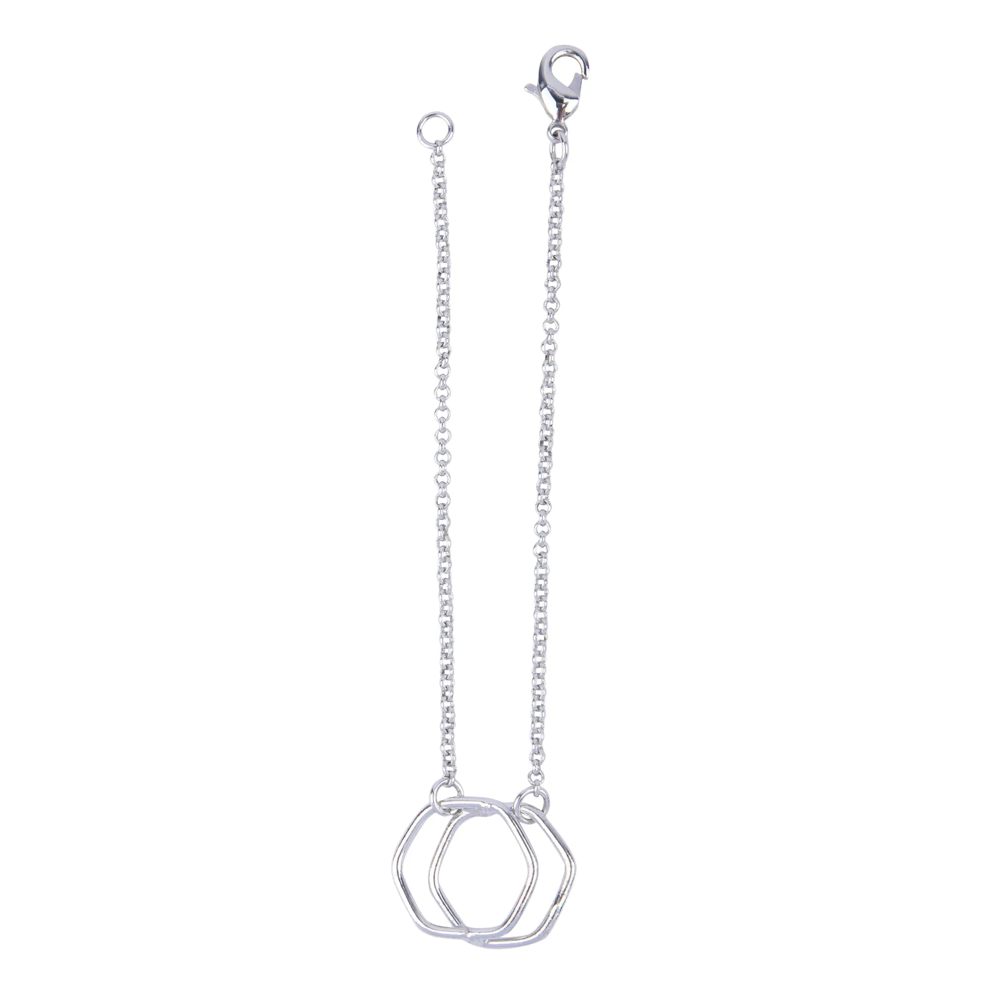 Gauri bracelet, silver