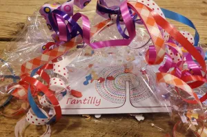 Gift card Tantilly- Kadobon- Present card Tantilly