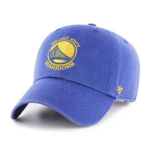 Golden State Warriors NBA Clean Up Cap