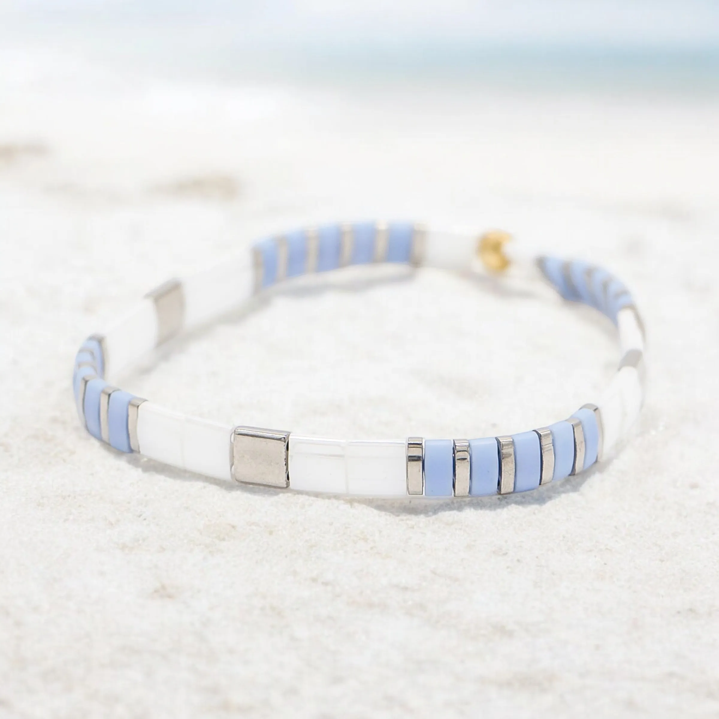 GRACE - Tila Bead Bracelet | Single