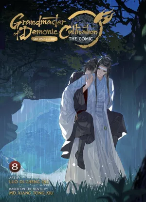 Grandmaster Of Demonic Cultivation: Mo Dao Zu Shi (The Comic / Manhua) Vol. 8