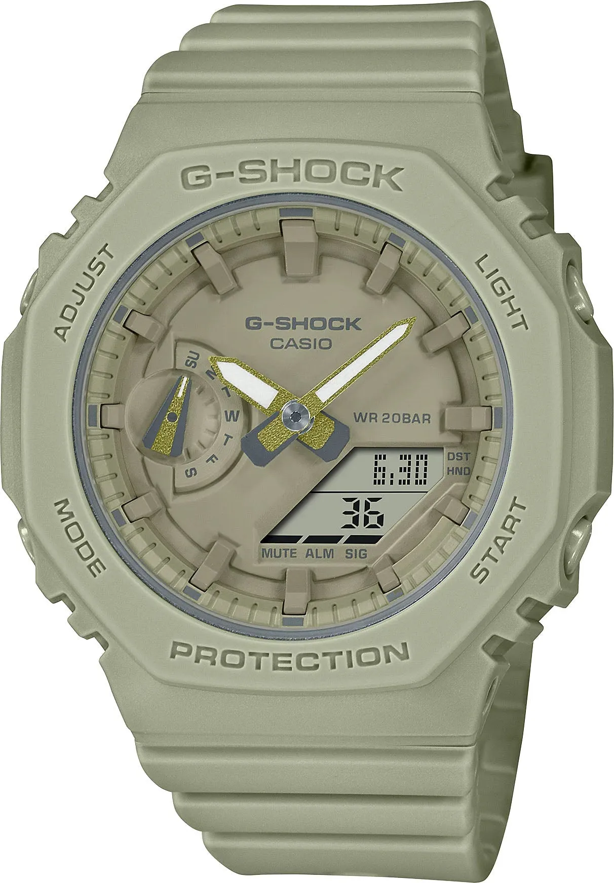 GS Watch Basic Colours Series Unisex D